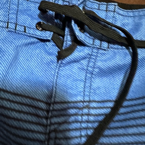 W36 ONEIL preloved mens swim trunks - Picture 6 of 7